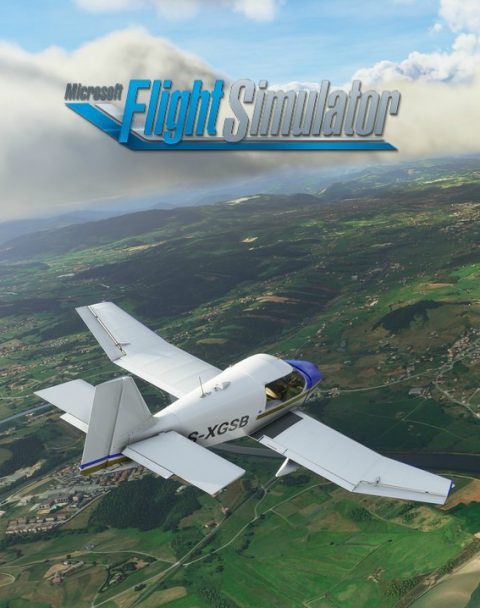 Microsoft Flight Simulator Deluxe Edition Whiteaways