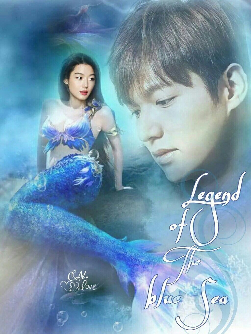 the legend of the blue sea full story