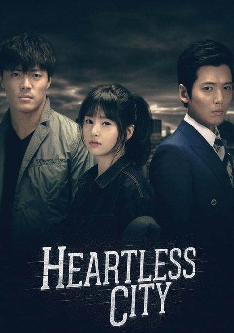 heartless city netflix