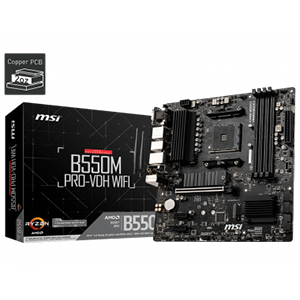 MSI B550M PRO-VDH (Wi-Fi)