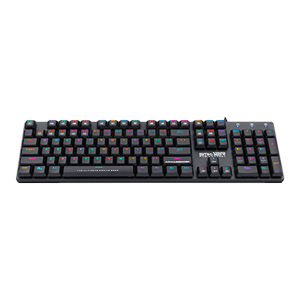 ARMAGGEDDON SMK-12R MECHANICAL KEYBOARD