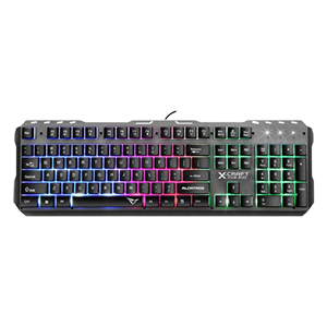 ALCATROZ XCRAFT XKB300 GAMING KEYBOARD