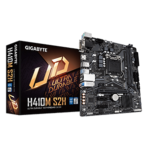 GIGABYTE H410MH V2 (INTEL)
