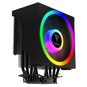 GAMDIAS BOREAS | E1-410 ARGB CPU Air Cooler