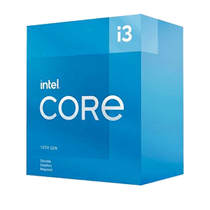 INTEL CORE i3-10105 PROCESSOR (Not Sold Separately)