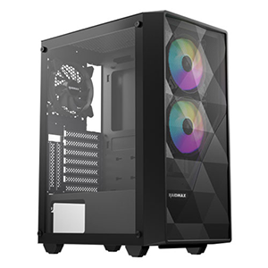 RAIDMAX X902 GAMING CASING WITH FANS