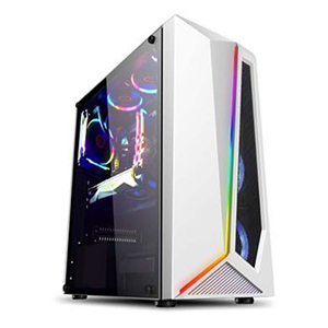 RUIX SAILOR CG71 WHITE GAMING CASE