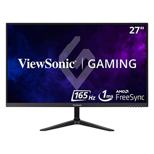 VIEWSONIC VX2718 27 INCHES 165Hz FHD GAMING MONITOR