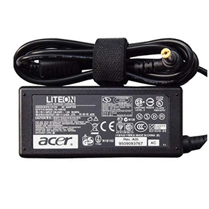 Acer yellow pin Laptop charger