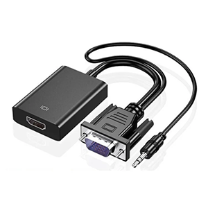 VGA TO HDMI CONVERTER