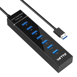 USB 7 PORT 3.0 USB HUB