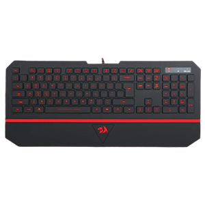 REDRAGON KARURA K502 7 COLOR BACKLIGHT GAMING KEYBOARD