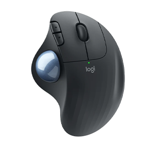 LOGITECH ERGO M575 WIRELESS TRACKBALL