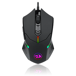 REDRAGON M601 CENTROPHORUS WIRED GAMING MOUSE