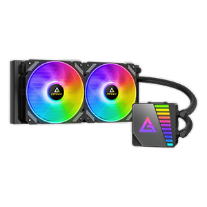 ANTEC SYMPHONY 240MM ARGB CPU LIQUID COOLER