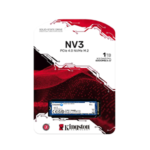 KINGSTON GEN 4.0 1TB NV3 NVME