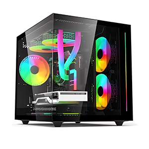 V906 BLACK CASING WITH 3 FANS