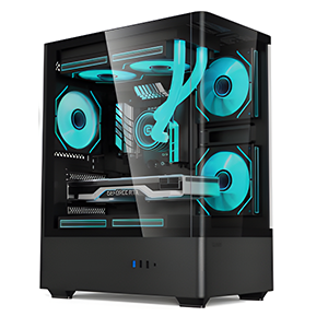 U620 BLACK CASING