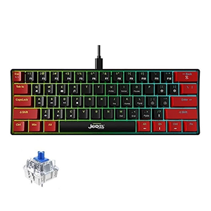 JEDEL KL69 MECHANICAL GAMING KEYBOARD