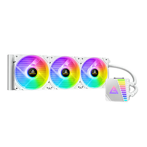 ANTEC SYMPHONY 360MM WHITE ARGB CPU LIQUID COOLER