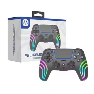 WOLF PS4 4290BK WIRELESS JOYSTICK
