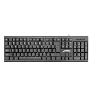 JEDEL K-13 3 LANGUAGE KEYBOARD