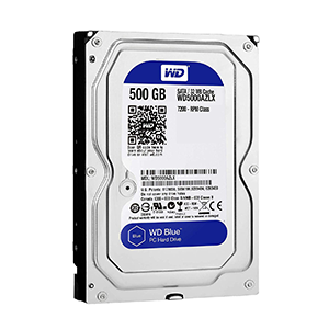 500GB USED DESKTOP HARD DRIVE