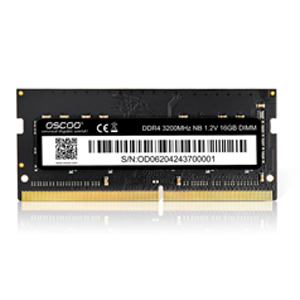 OSCOO 8GB DDR 4 3200MHz LAPTOP RAM