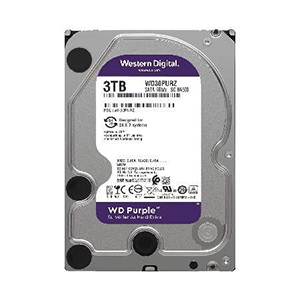 WD 3TB DESKTOP HARD DRIVE