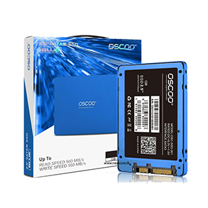 OSCOO 128GB SATA SSD