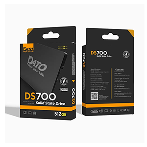 DATO DS700 512GB 2.5'' SATA III SSD