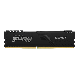 KINGSTON FURY DDR4 8GB 3200MHz RAM (NOT SOLD SEPERATELY)
