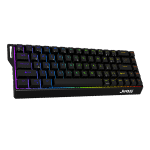 JEDEL KL-166 MECHANICAL KEYBOARD