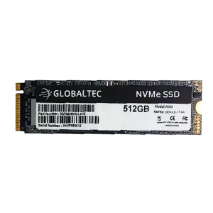 GLOBALTEC NVG3 512GB PCIE GEN 3.0 NVME M.2 SSD