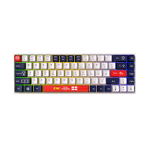 JEDEL KL68 MECHANICAL GAMING KEYBOARD