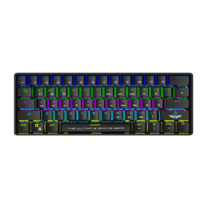 ARMAGGEDDON MBA-61R STARLING BLUETOOTH WIRELESS MECHANICAL KEYBOARD
