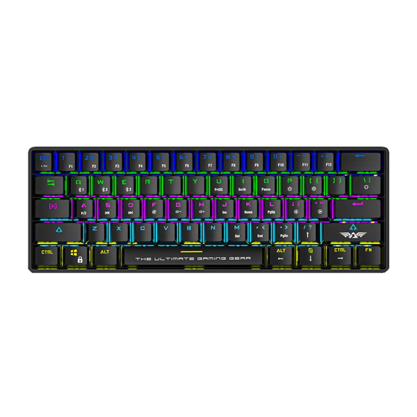 ARMAGGEDDON MBA-61R STARLING BLUETOOTH WIRELESS MECHANICAL KEYBOARD