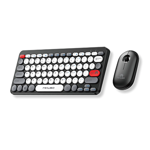 MIKUSO KB-C027 WIRELESS COMBO