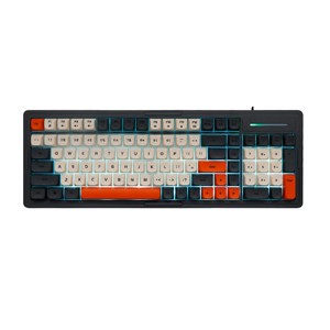 JEDEL K32 GAMING KEYBOARD