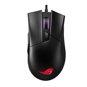 ASUS ROG GLADIUS II CORE GAMING MOUSE
