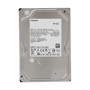 1TB TOSHIBA DESKTOP HARD DRIVE