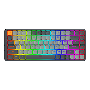 REDRAGON AZURE K652GG RGB GAMING KEYBOARD