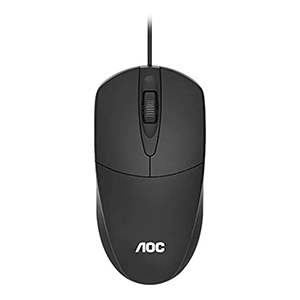 AOC MS121 WIRED OPTICAL MOUSE