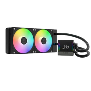 GAMDIAS CHIONE E4-240 ARGB 240MM LIQUID COOLER