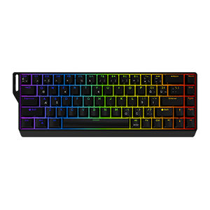 JEDEL KL166 MECHANICAL KEYBOARD