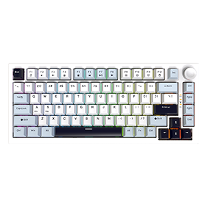 JEDEL KL-81B MECHANICAL KEYBOARD