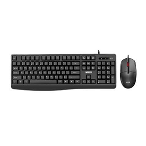 MARVO OFFICE CM009 WIRED COMBO BLACK