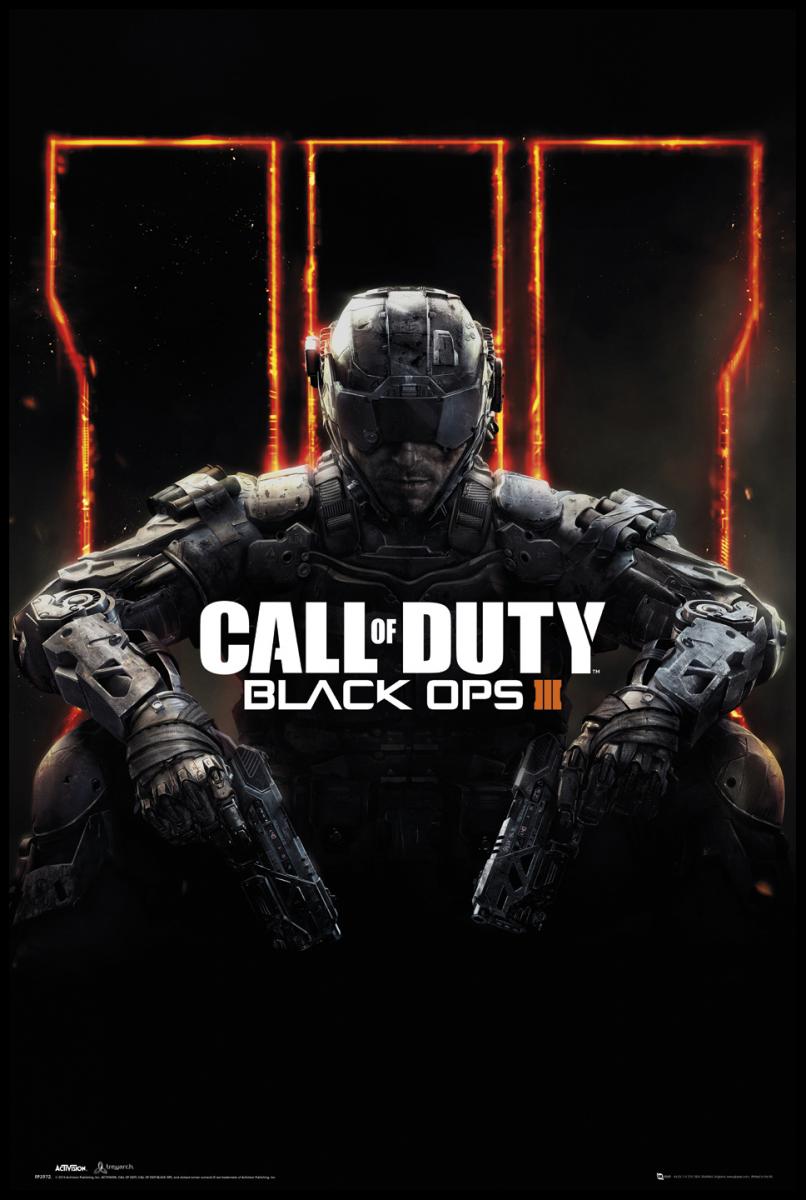 Call Of Duty Black Ops 3 Whiteaways