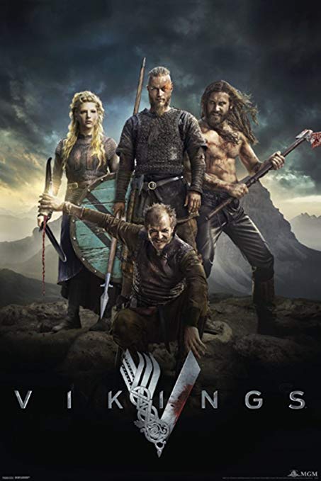 Vikings season hot sale online free