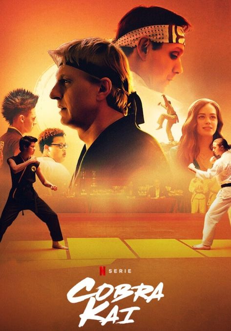 COBRA KAI | Whiteaways